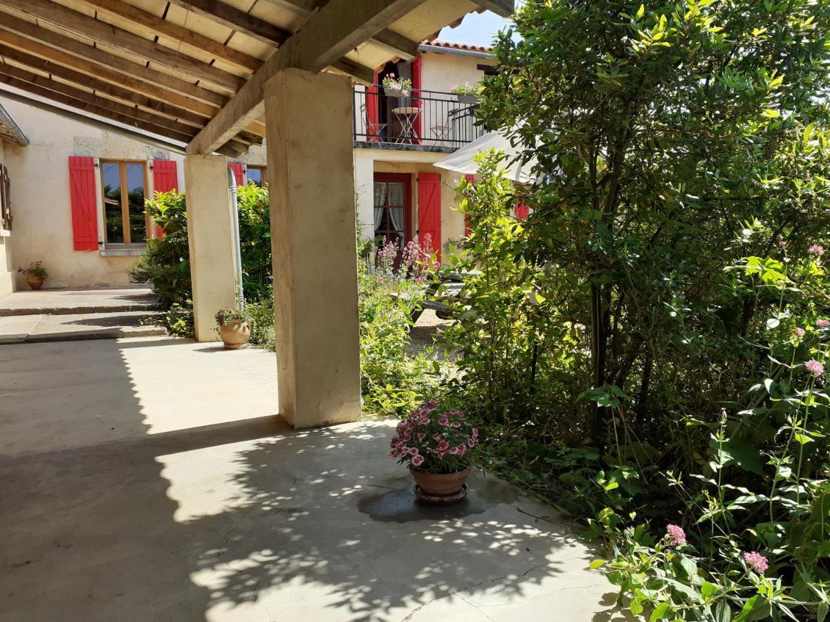 Maison Charentaise Les Essards  Exteriér fotografie
